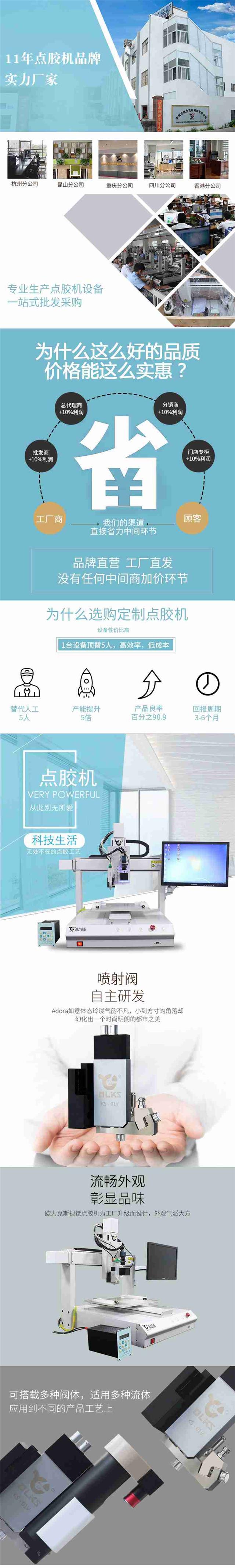 視覺點膠機(jī)