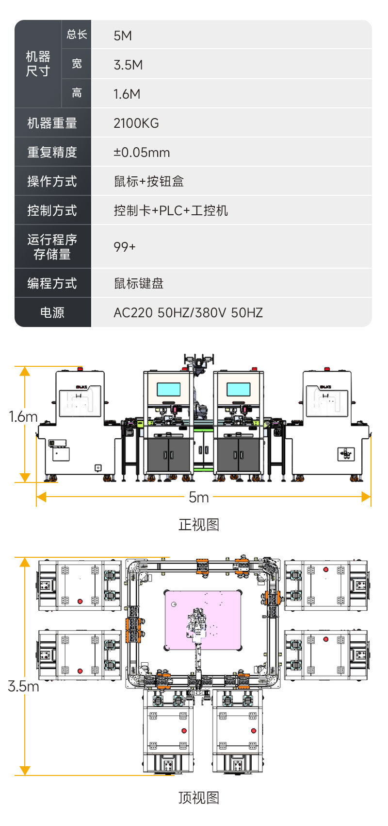 模塊化柔性生產(chǎn)線-4