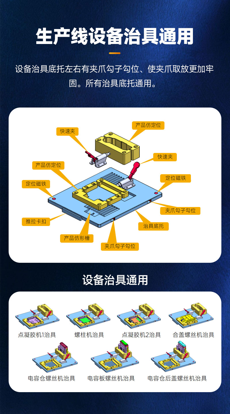 模塊化柔性生產(chǎn)線-8